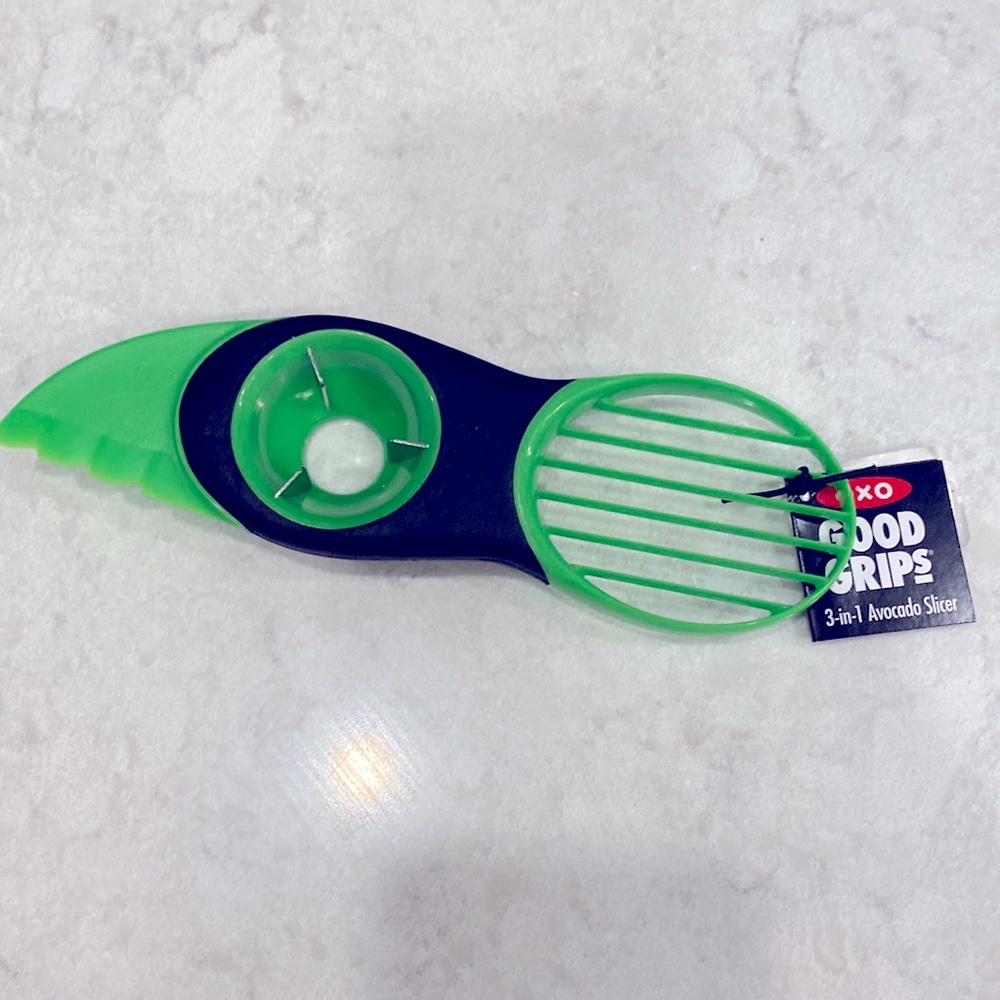 OXO 3-in-1 Avocado Slicer